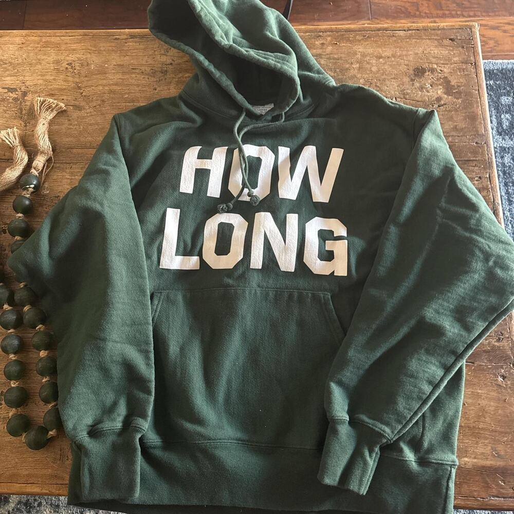Vintage Reverse Weave Champion Oversized Hoodie Xl - image 1